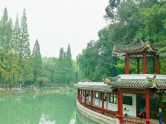 -温江公园