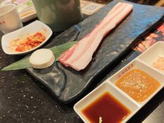 -木槿花韩式炭烤·熟成肉工坊(孙文东路店)