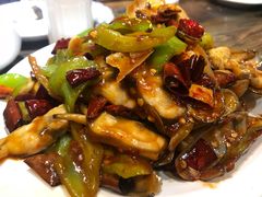 -老姑砂锅·烧烤天津菜(体北道店)
