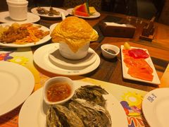 -四海一家自助餐(益田假日广场店)