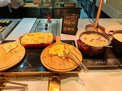 -晶丽香榭自助餐(南京大饭店)