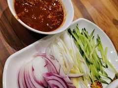 -合合春饼·酱骨·东北菜(潘家园店)