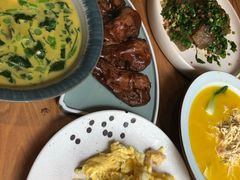 -竹里馆·淮扬菜·功夫茶(老门东店)