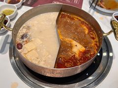 -洪氏嗨捞·广东猪肚鸡·椰子鸡火锅(西咸万象城店)