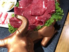 -城南老友羊蝎子火锅(花乡奥莱店)