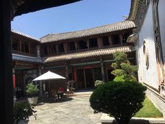 -喜洲翰林餐厅(董家百年老宅店)