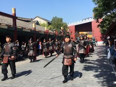 -横店影视城明清宫苑园区