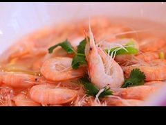 菌油邱隘雪菜元宝虾-宁波柏悦酒店·钱湖渔港