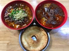 -魏旺湖北正宗牛肉面(硚口公园店)