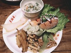 -素满香·食养自助(天一广场店)