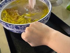 -火烧房子菊花米线(兴盛路店)