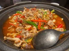 -蛙三泡椒牛蛙(万象城店)