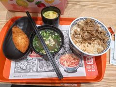 -吉野家(上海美罗城店)