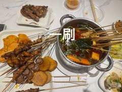 -金刚山烧烤(红旗大街店)