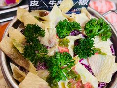 -朱光玉火锅馆(龙阳广场店)