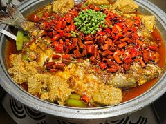 -烤匠麻辣烤鱼(双流明城购物中心店)
