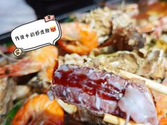 -桔子海鲜烧烤大排档(金沙滩店)