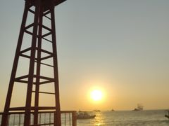 -双月湾情人堤