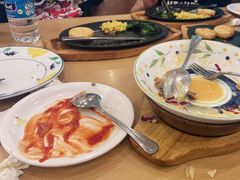 -萨莉亚意式餐厅(彩悦城店)