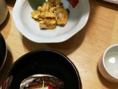 冷水煮鲍鱼-山之川日料放题(通州店)