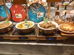 -汉阳廷自助烤肉·火锅(万丰海岸城店)