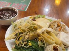 -清心素食自助餐厅(夫子庙店)