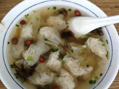 -汪一挑馄饨(老街店)