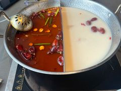 -捞王锅物料理(上海世茂广场店)