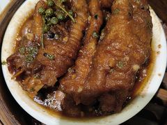 -喜势点·糖沙翁手工茶点·本地人茶居(永庆坊店)