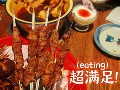 -北三老太太烧烤(人生一串上榜店)