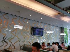 大堂-香港新记茶餐厅(湖墅南路店)
