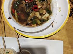 -龚海宝· 烧烤· 羊肉原切挂糊更好吃(庄市店)