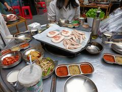 -我们家韩国烤肉8号店(郫都店)