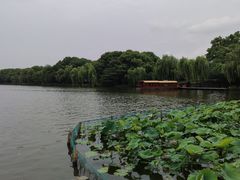 -西湖游船