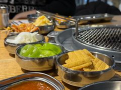 -姜虎东白丁烤肉(恒隆广场店)