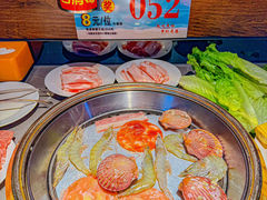 -聚盛源蒸汽海鲜火锅烤肉自助(巨川金海岸购物广场店)