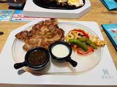 -豪客来牛排(青龙街店)