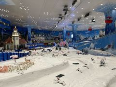 -长沙湘江欢乐雪域