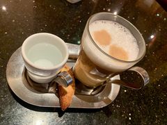 -The Lounge大堂酒廊·咖啡·沙拉·下午茶(金茂深圳JW万豪酒店)