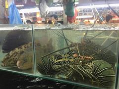 -班赞海鲜市场