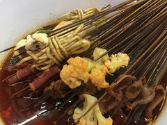 -蜀串香牛杂火锅串串