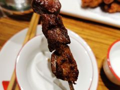 碳烤羊肉串-永红源·啤酒烧烤海鲜大排档(台柳路店)