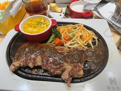 -豪客来牛排(中华城店)
