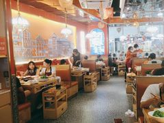 -川中渝夫火锅(铜陵万达广场店)