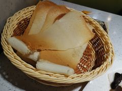 锅边馍-一把骨(盐市口店)