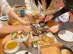 -国宾酒店-花园咖啡自助餐厅(北营房中街店)