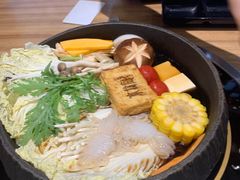 -水林间·寿喜烧自助(仙林金鹰店)