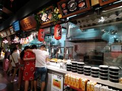 -百佳永辉超市(福田星河店)