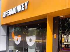 -SUPERMONKEY超级猩猩健身(珠江新城店)
