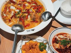 -太二酸菜鱼(兴业太古汇店)